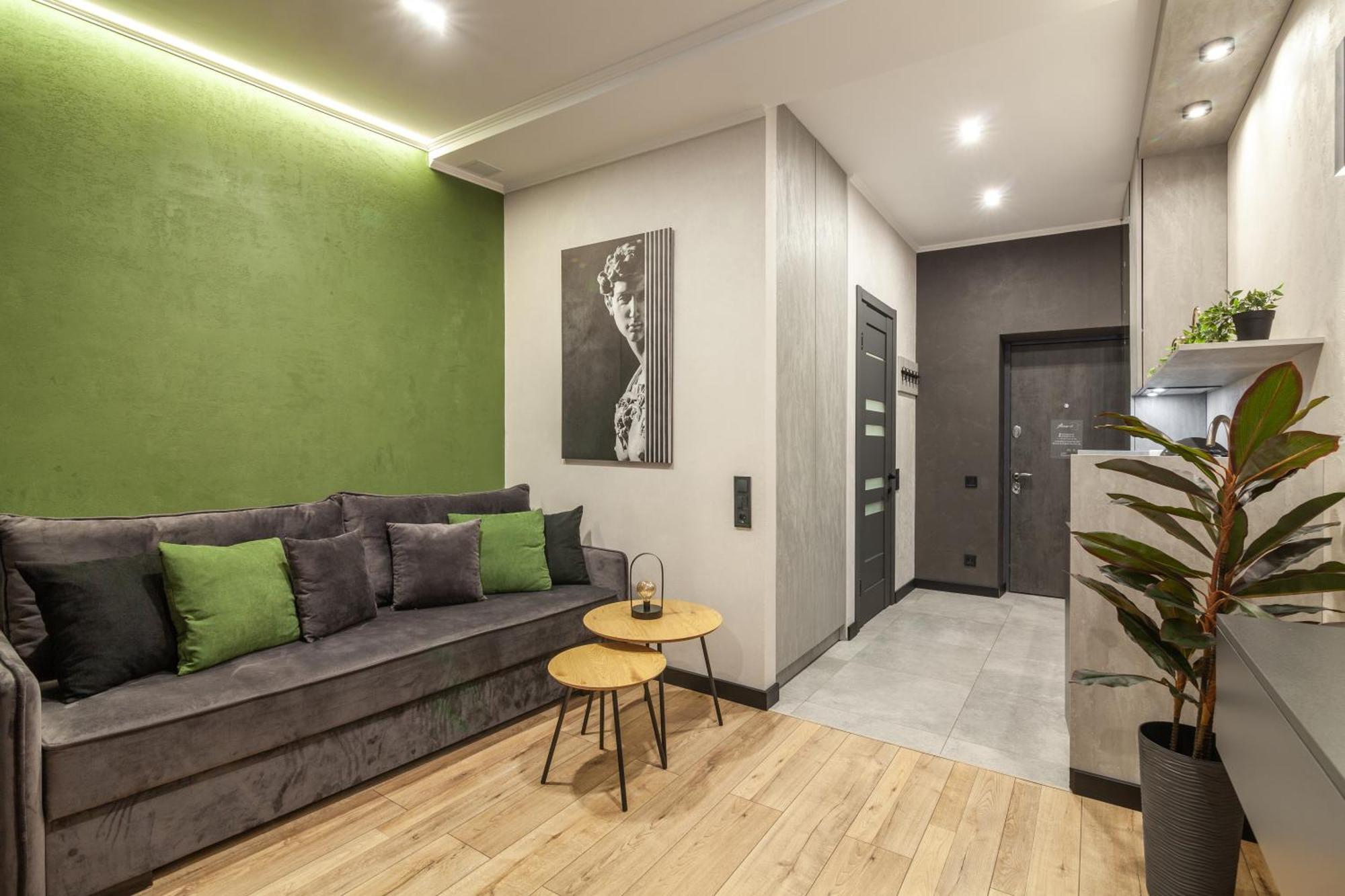 Studio Near Opera Lviv Ngoại thất bức ảnh