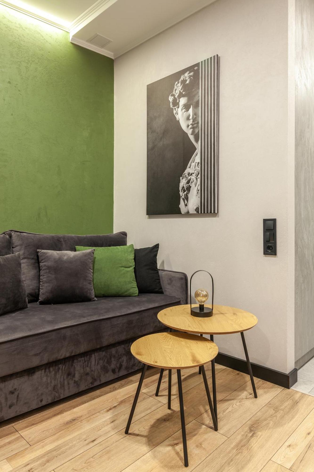 Studio Near Opera Lviv Ngoại thất bức ảnh