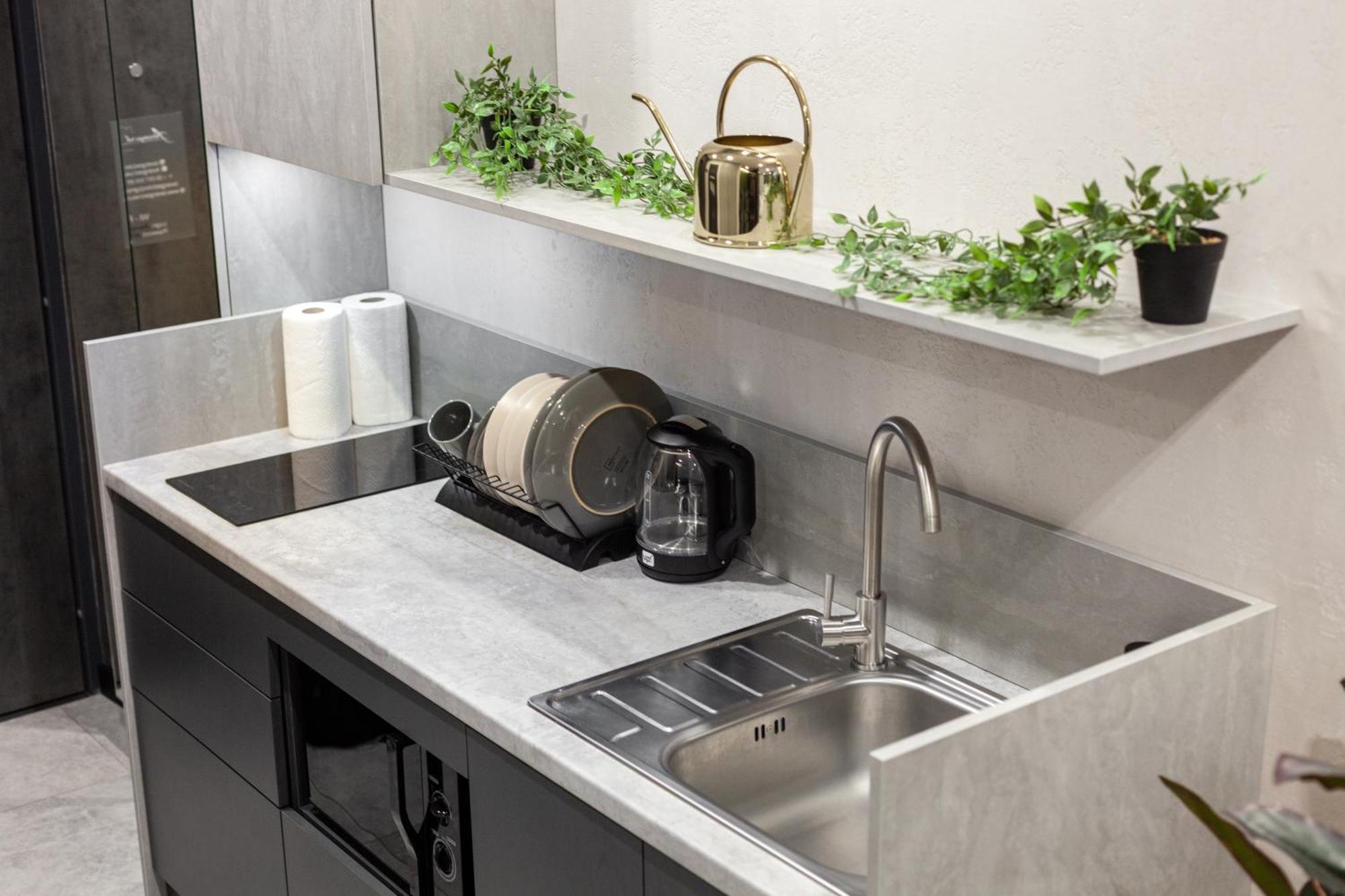 Studio Near Opera Lviv Ngoại thất bức ảnh