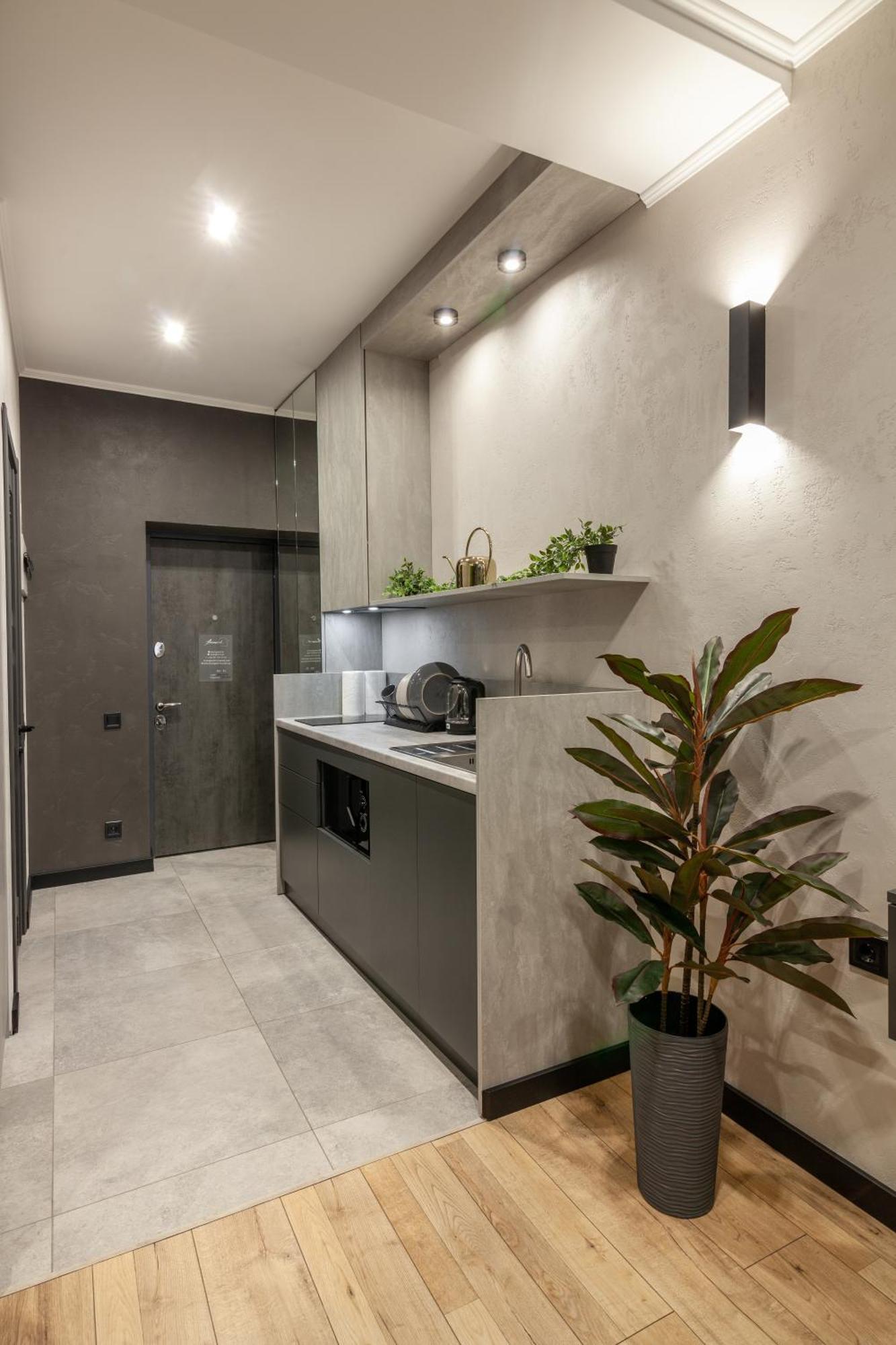 Studio Near Opera Lviv Ngoại thất bức ảnh